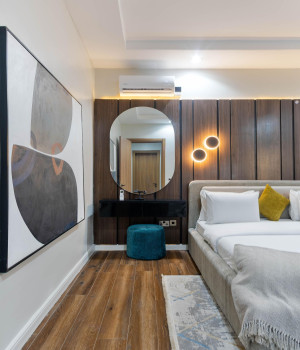 Executive Room
