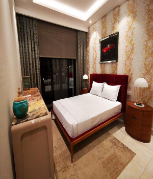 1 bedroom
