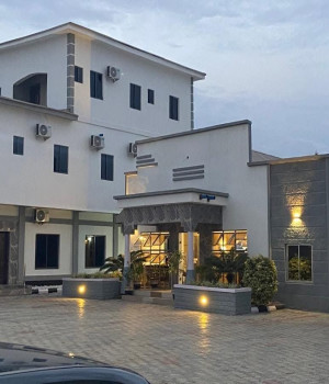 Yukuben Hotel Jalingo