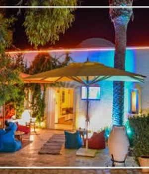 The Hilltop Guesthouse