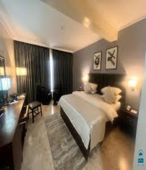 Villa apartment