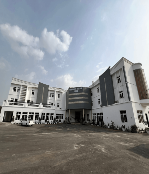 Chrisvirgy Hotels Kubwa