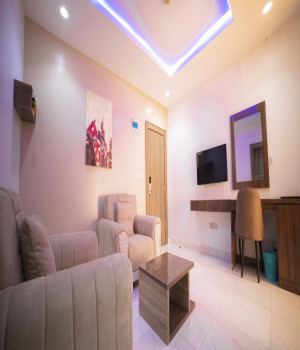 Ambassador Suite