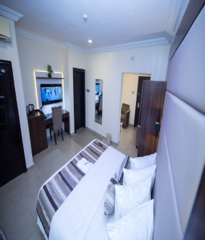 deluxe room