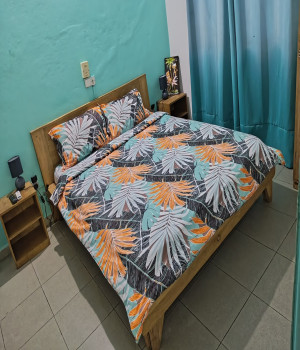 Spacious Room