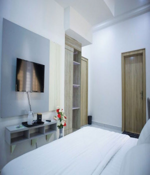 Two Bedroom Apartment Suite