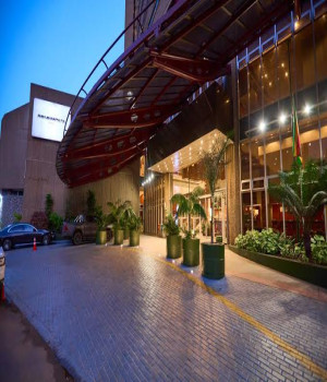 Monomotapa Hotel