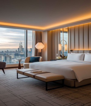 deluxe room