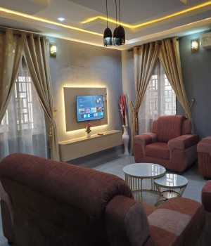 Two Bedroom Apartment(With Dinning)