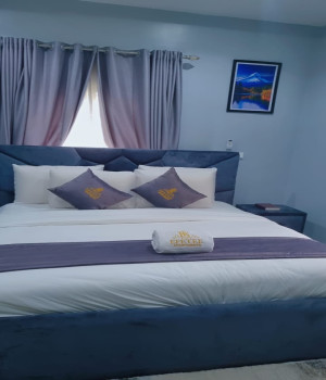 1Bedroom executive Apartment