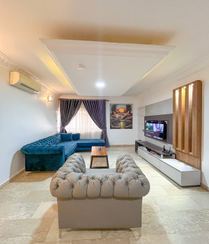 Nissi Apartment