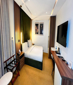 Deluxe With Balcony
