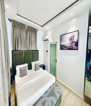 standard apartment
