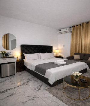2 Bedroom Apartment