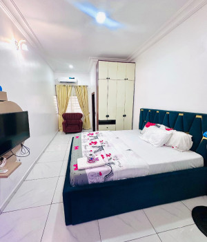 Three Bedroom Apartment