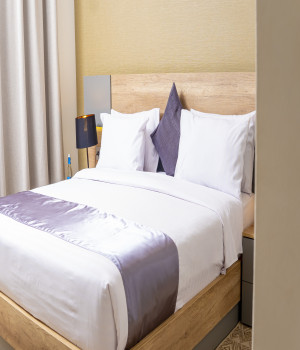 1 bedroom