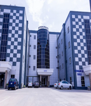 Hilton Palace Hotel