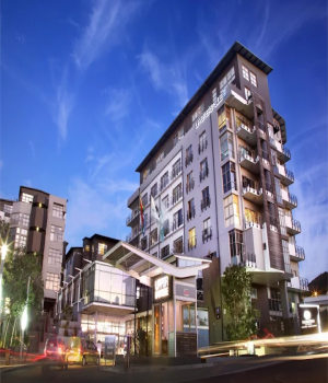 Double Tree by Hilton