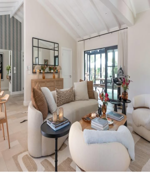 Luxury room