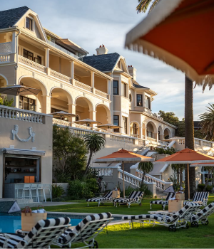 Ellerman House