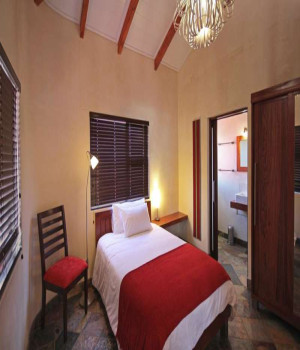 Hotel Pension Casa Africana
