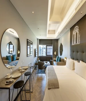 1 bedroom