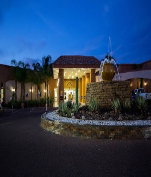 Desert Palace Hotel & Casino Resort