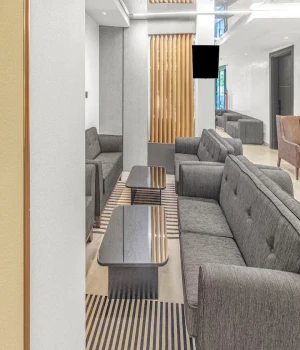 The sojourn room