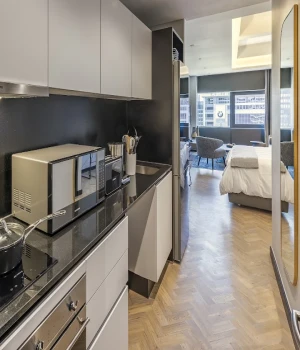 Studio apartment
