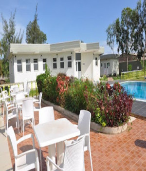 GRAND HOTEL JUBA