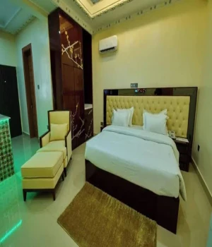 1 bedroom