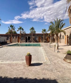 Brandberg Rest Camp Uis Namibia