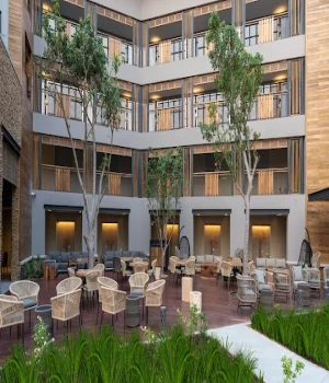 Radisson Blu Mosi-Oa-Tunya Livingstone Resort