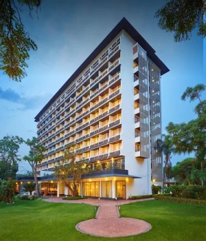 The Pamodzi Hotel