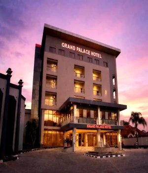 Grand Palace Hotel Lusaka