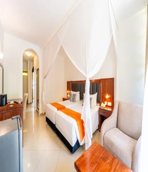 Standard double room