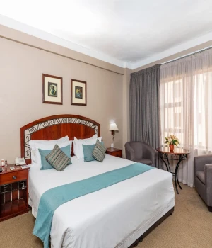 Bulawayo Rainbow hotel