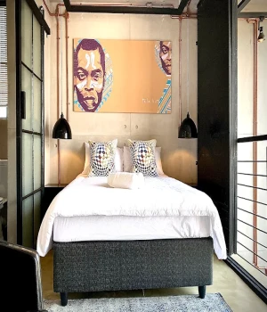 1 bedroom apartment