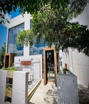 The Cubes Apartment