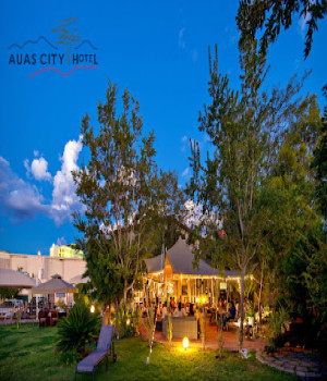 Auas City Hotel