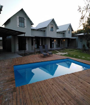 Uis Elephant Guesthouse