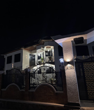 AMAHORO APARTMENTS