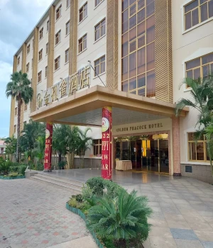 Golden Peacock Hotel