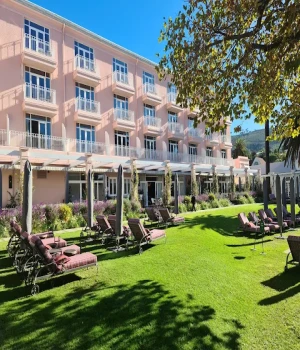 Mount Nelson, A Belmond Hotel Capetown