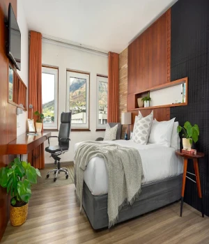 Small double Room