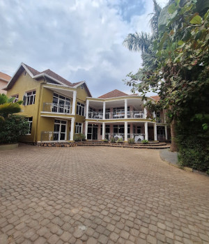 Dana Kigali Hôtel