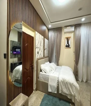 2 Bedroom Apartment
