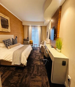 Standard double room