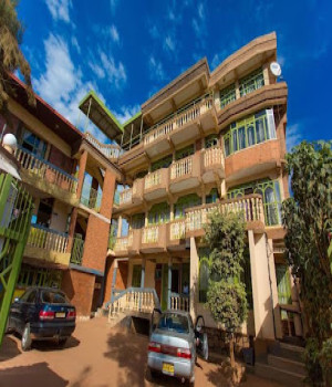 Heartland Hotel