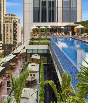 JW Marriott Hotel Nairobi